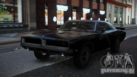 Dodge Charger Rathony S14 для GTA 4