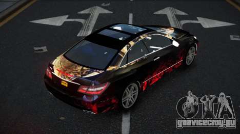 Mercedes-Benz E500 Mazorin S10 для GTA 4