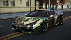 Ferrari 458 Ahemiry S3 для GTA 4