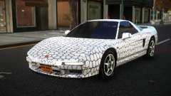 Honda NSX Liyan S1 для GTA 4