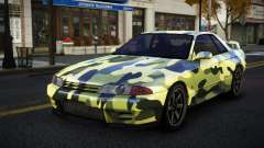 Nissan Skyline R32 Droic S1 для GTA 4