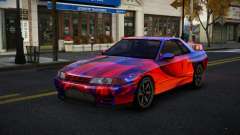 Nissan Skyline R32 Droic S11 для GTA 4