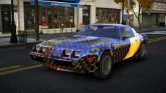 Pontiac Trans AM Exabin S12 для GTA 4