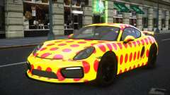 Porsche Cayman GT4 Thanie S7 для GTA 4