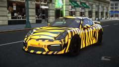 Porsche Cayman GT4 Thanie S9 для GTA 4