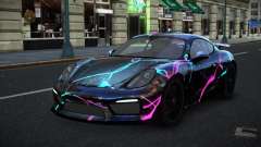 Porsche Cayman GT4 Thanie S12 для GTA 4