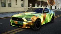 Ford Mustang Abvin S13 для GTA 4