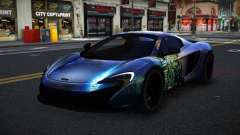 McLaren 650S Tinley S14 для GTA 4