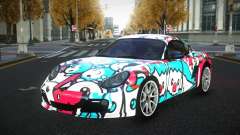 Porsche Cayman Anilca S8 для GTA 4