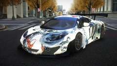 McLaren MP4 Vinse S2 для GTA 4