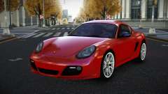 Porsche Cayman Anilca для GTA 4