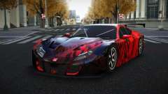 Honda HSV Bries S10 для GTA 4