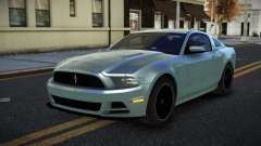 Ford Mustang Abvin для GTA 4