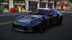 Porsche 911 GT3 Terda S4 для GTA 4