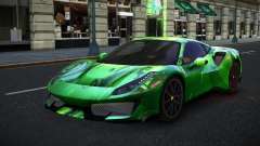 Ferrari 488 Viersa S4 для GTA 4