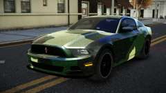 Ford Mustang Abvin S12 для GTA 4