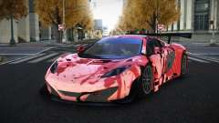 McLaren MP4 Vinse S10 для GTA 4