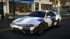 Nissan Skyline R32 Droic S4 для GTA 4