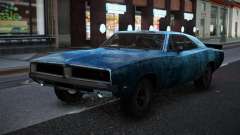 Dodge Charger Rathony S6 для GTA 4