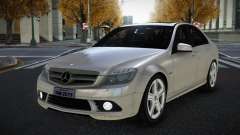 Mercedes-Benz C180 Inoc для GTA 4