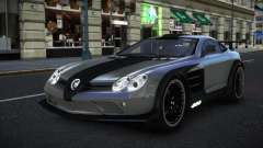 Mercedes-Benz SLR Zutco для GTA 4