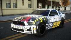 Ford Mustang Abvin S11 для GTA 4