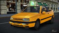 Volkswagen Golf Teoli для GTA 4