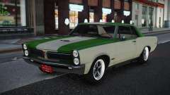 Pontiac GTO Nofife для GTA 4