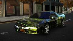 Honda NSX Liyan S5 для GTA 4