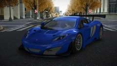 McLaren MP4 Vinse для GTA 4