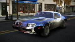 Pontiac Trans AM Exabin S13 для GTA 4