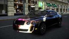 Bentley Continental GT Gailloe S13 для GTA 4