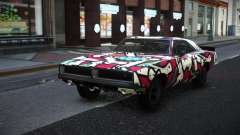 Dodge Charger Rathony S12 для GTA 4