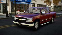 Chevrolet Silverado Etex для GTA 4