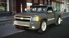 Chevrolet Silverado Vabcapo для GTA 4