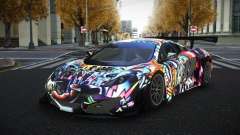 McLaren MP4 Vinse S5 для GTA 4