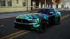 Ford Mustang Abvin S4 для GTA 4