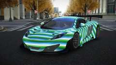 McLaren MP4 Vinse S7 для GTA 4