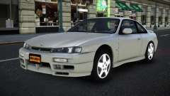 Nissan 200SX Wouqu для GTA 4