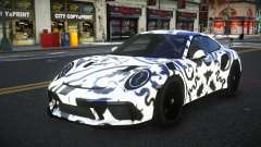 Porsche 911 GT3 Terda S1 для GTA 4