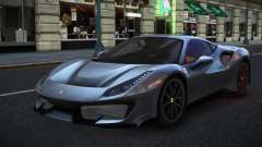 Ferrari 488 Viersa для GTA 4