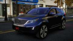 Kia Sportage Juctun для GTA 4