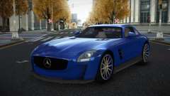 Mercedes-Benz SLS AMG Xeina для GTA 4