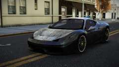 Ferrari 458 Ahemiry S9 для GTA 4