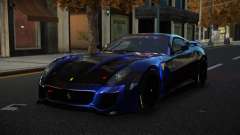 Ferrari 599XX Hunsy S13 для GTA 4