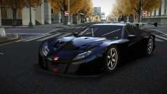 Honda HSV Bries для GTA 4