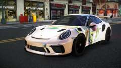 Porsche 911 GT3 Terda S2 для GTA 4