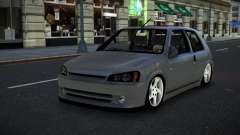 Peugeot 106 Qivoxav для GTA 4