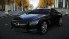 Mercedes-Benz SL350 Bakakamig для GTA 4