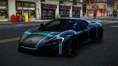 McLaren 650S Tinley S5 для GTA 4